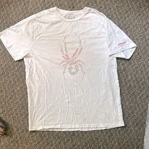 SpyDer Graphic Tee Shirt